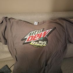 Mtn Dew Baja Blast Shirt