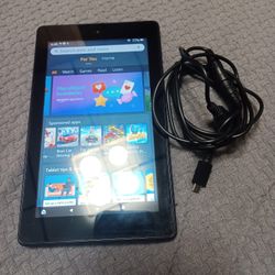 Amazon Fire 7 HD Tablet 