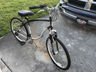 Schwinn bicycle
