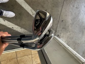 Calloway Apex Irons