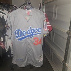 Dodgers Jerseys And MORE ! ALL SIZES BRAND NEW FULLY STITCHED 