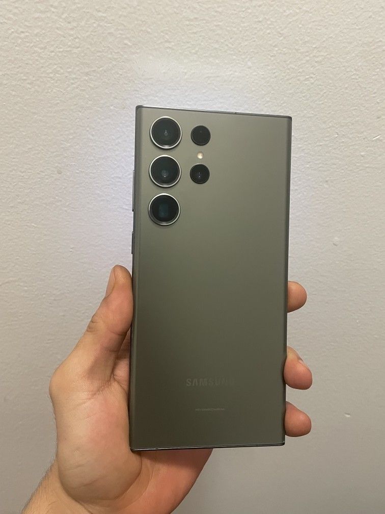Samsung Galaxy S23 Utlra Unlocked 