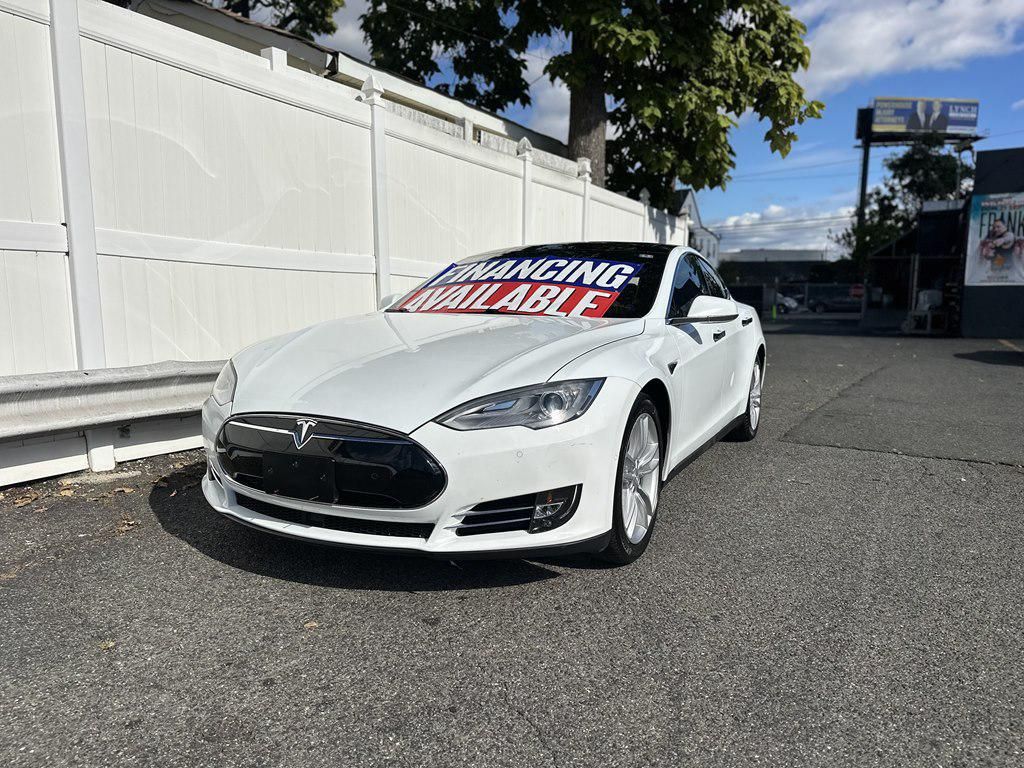 2015 Tesla Model S