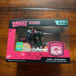 Funko Dorbz Ridez Candy Kart w/ Vanellope - 2016 SDCC Exclusive