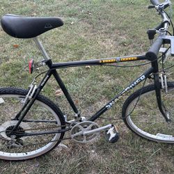 Huffey 18 Speed Mountain Bike 