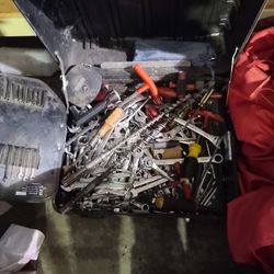 Tools All The Box For $ 225