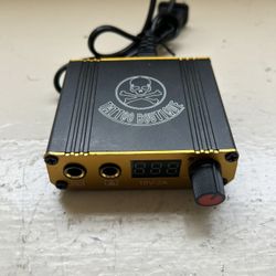 Tattoo Power Supply