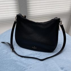 Kate Spade Black Small Tote