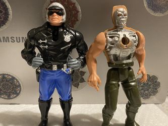 Terminator Figures