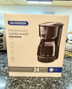 Coffee maker