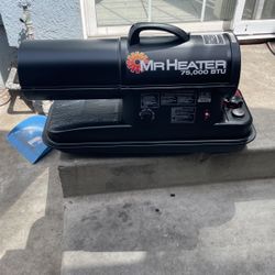 Mr.Heater 75,000 BTU