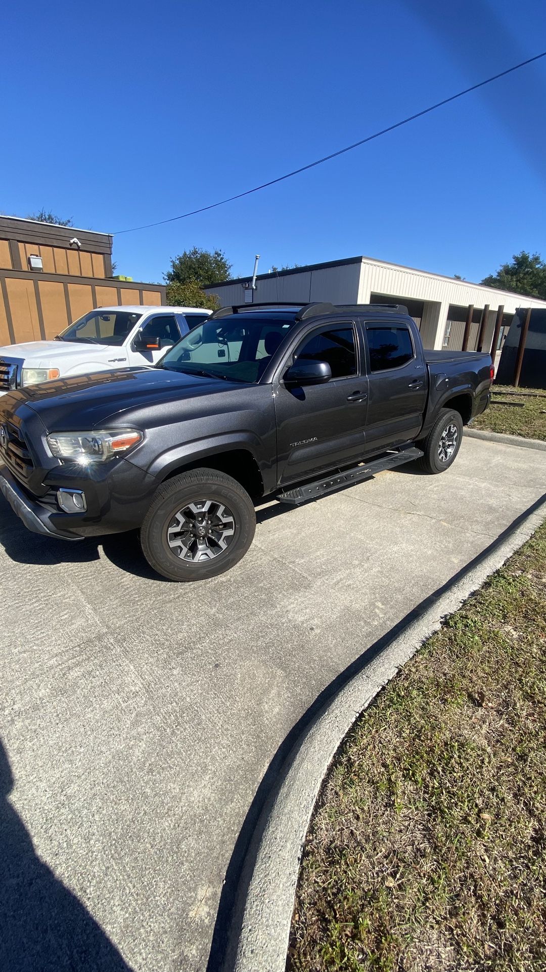 2019 Toyota Tacoma