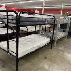 Brand New Twin Mattresses Starting At Only $40.00!!