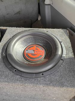 12"subs