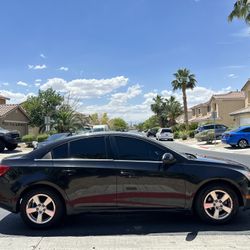 2014 Chevrolet Cruze