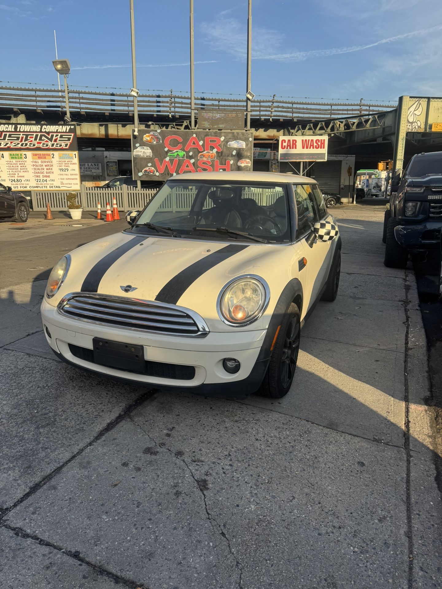 2007 Mini Cooper