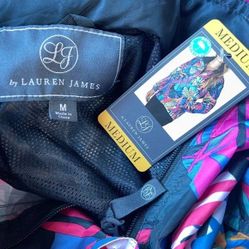 Water Resistant Hooded Jacket  