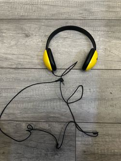 Califone Listening First Over-Ear Stereo Headphones