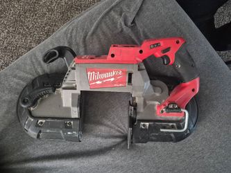 Bandsaw fuel