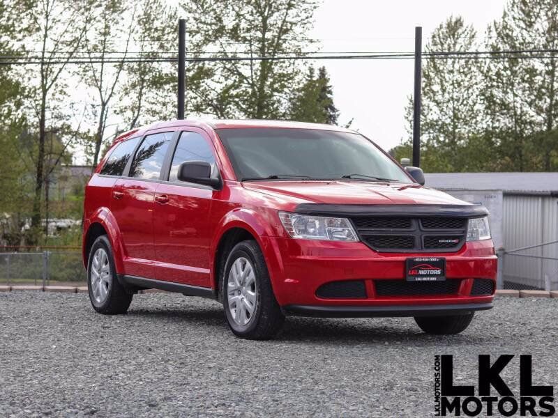 2014 Dodge Journey