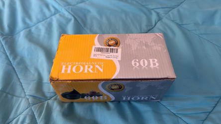 Train horn