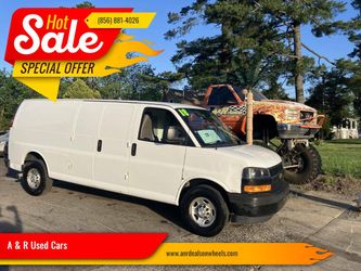 2018 Chevrolet Express 2500