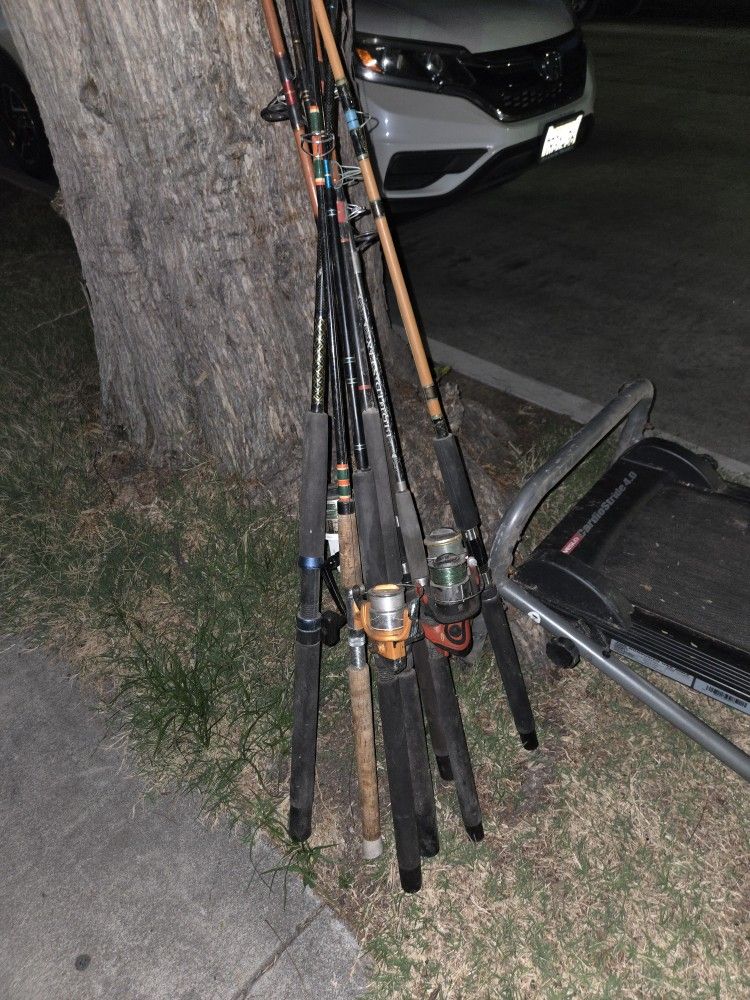 Fishing Rods