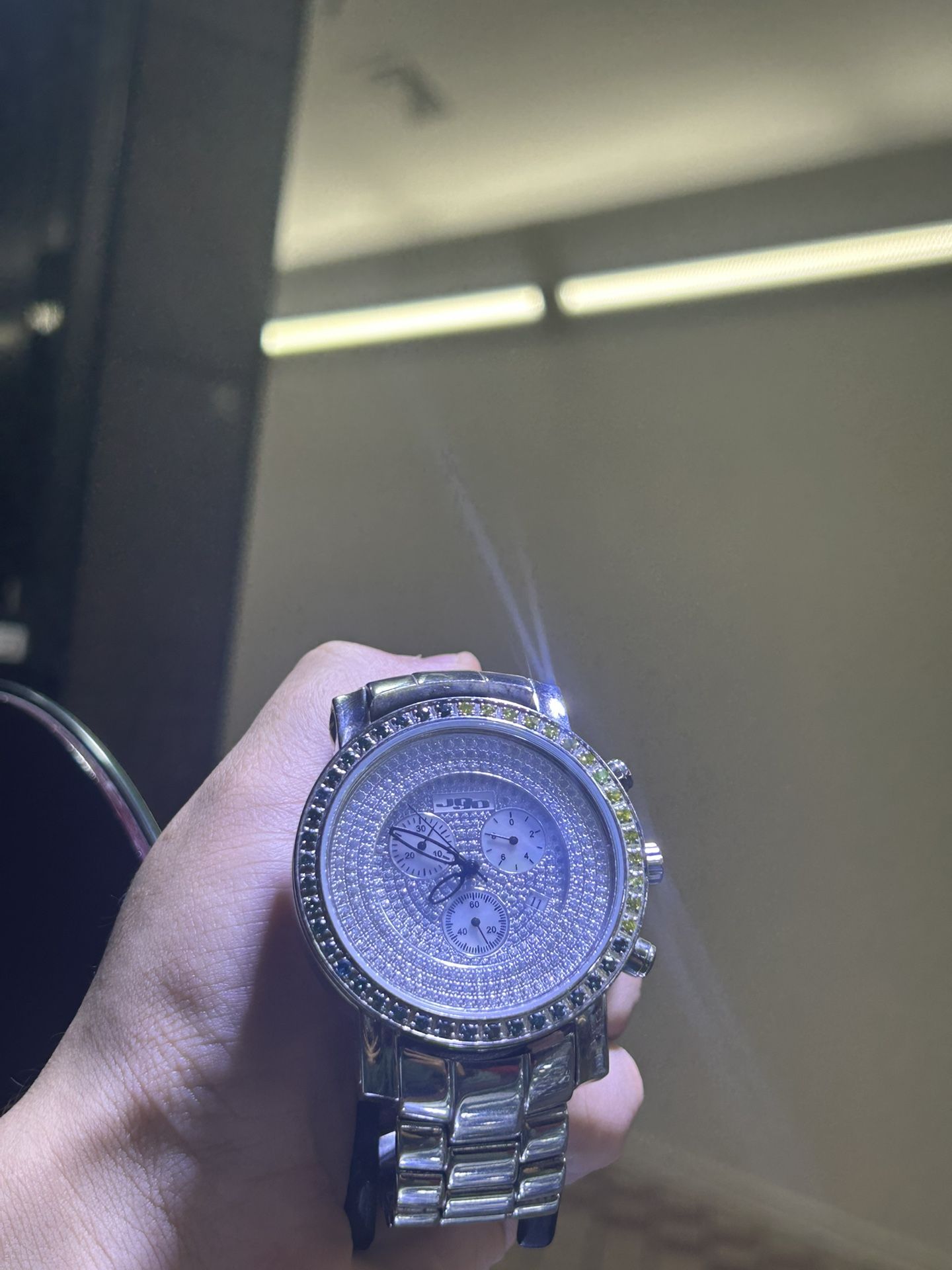 JoJo Diamond Watch