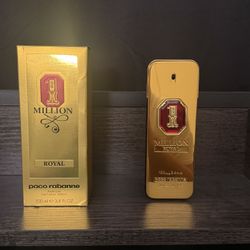 1 Million  Royal - Paco robanne