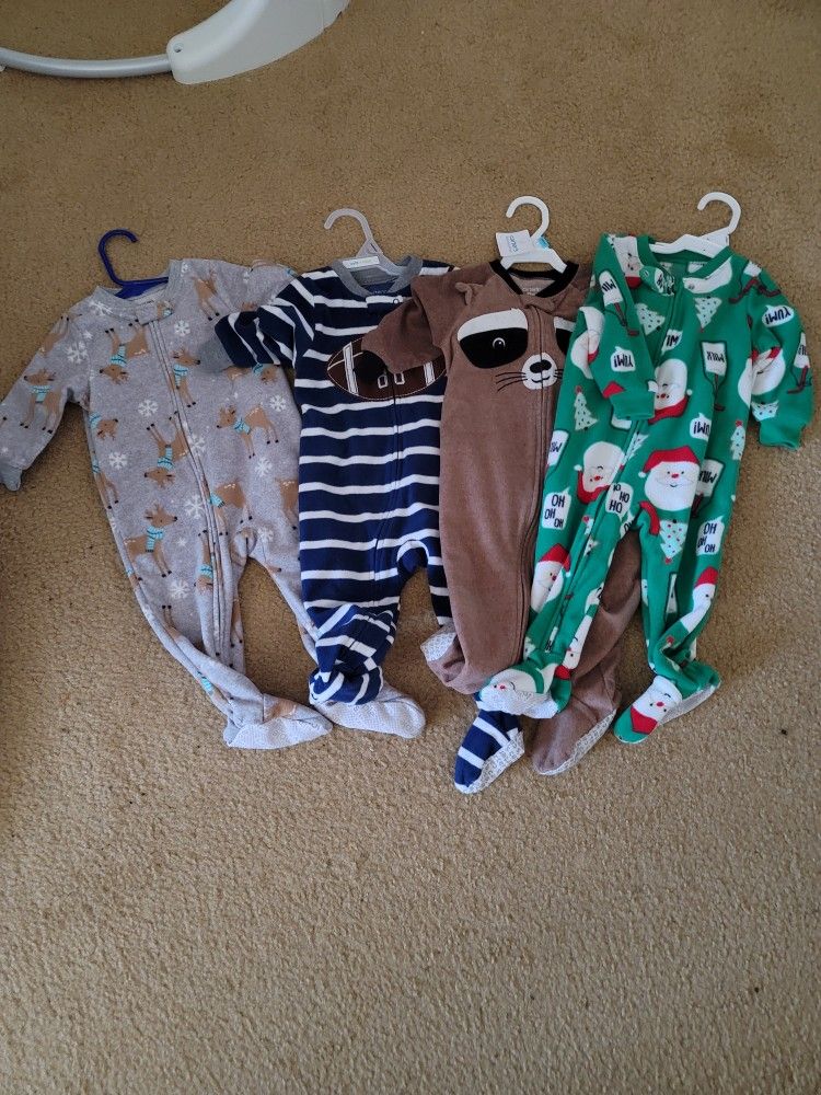 12 Month Sleepers