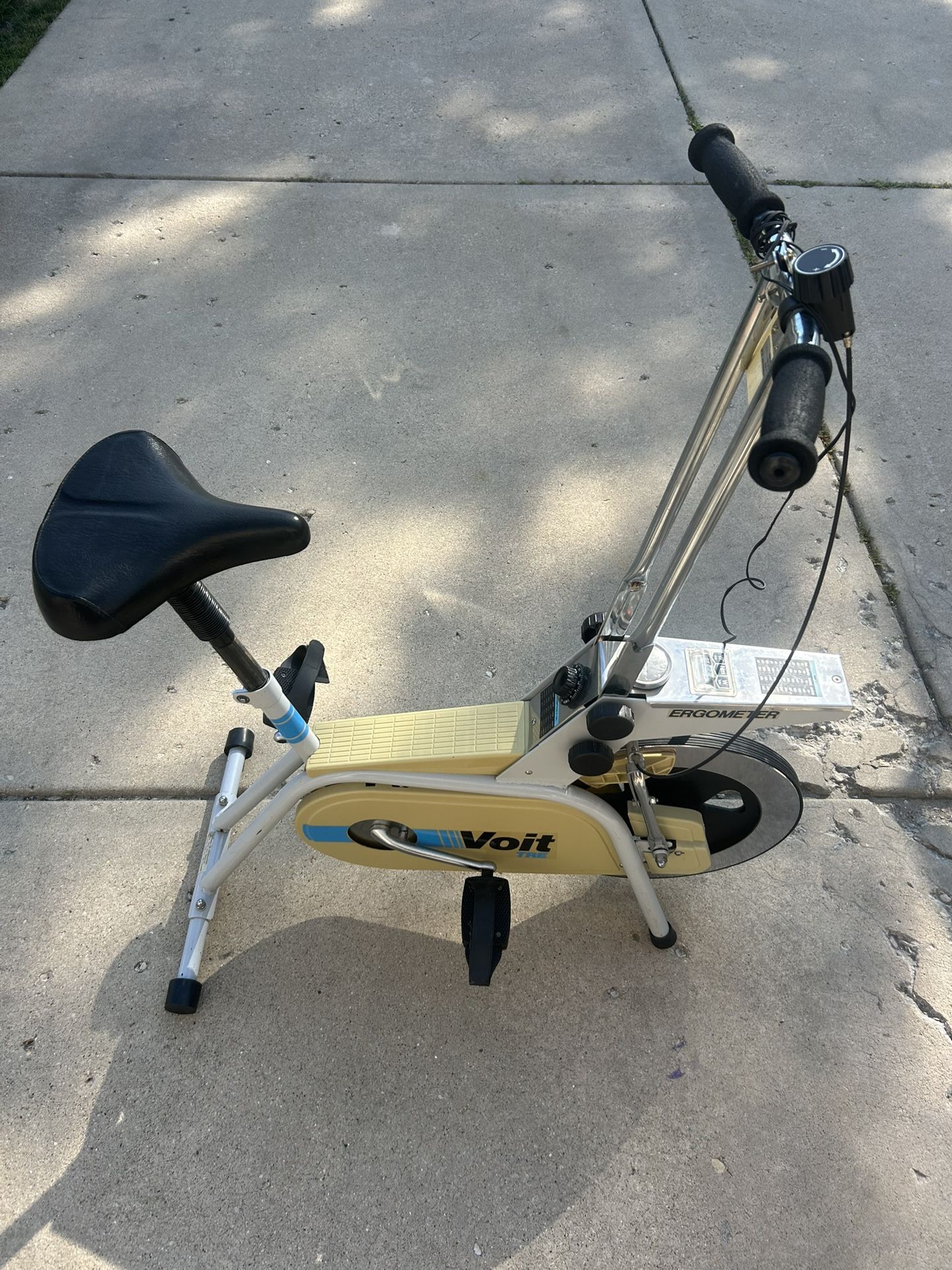 Voit TRE Ergometer Exercise Bike