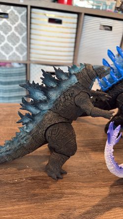 Godzilla Lot