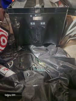 Bunn 34000.0170 Ultra-2 High Performance Frozen Drink Machine Black

