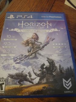 Ps4 games