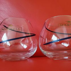 Martell Glass