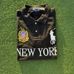 New York Ralph Lauren Polo Large