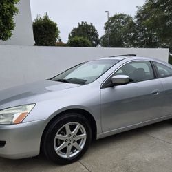 2004 Honda Accord EXL 