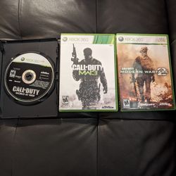 Call Of Duty Bundle (Xbox 360)