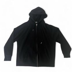 garage black jacket in a size s