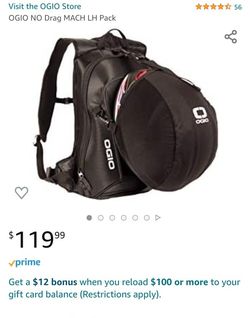 OGIO NO Drag MACH LH Pack

