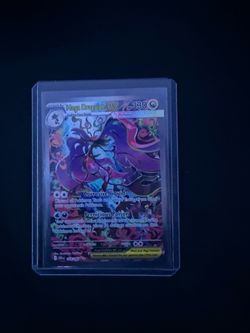 Pokémon card