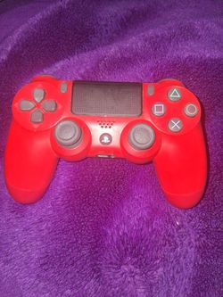 PS 4 controller