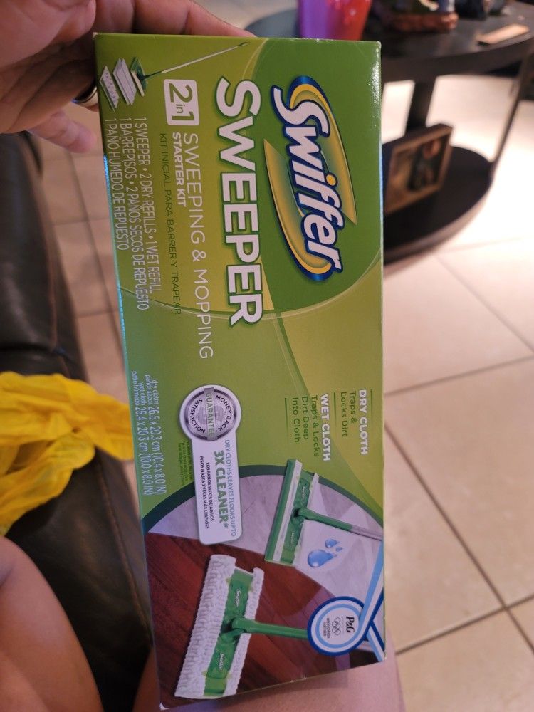 Swifter Sweeper