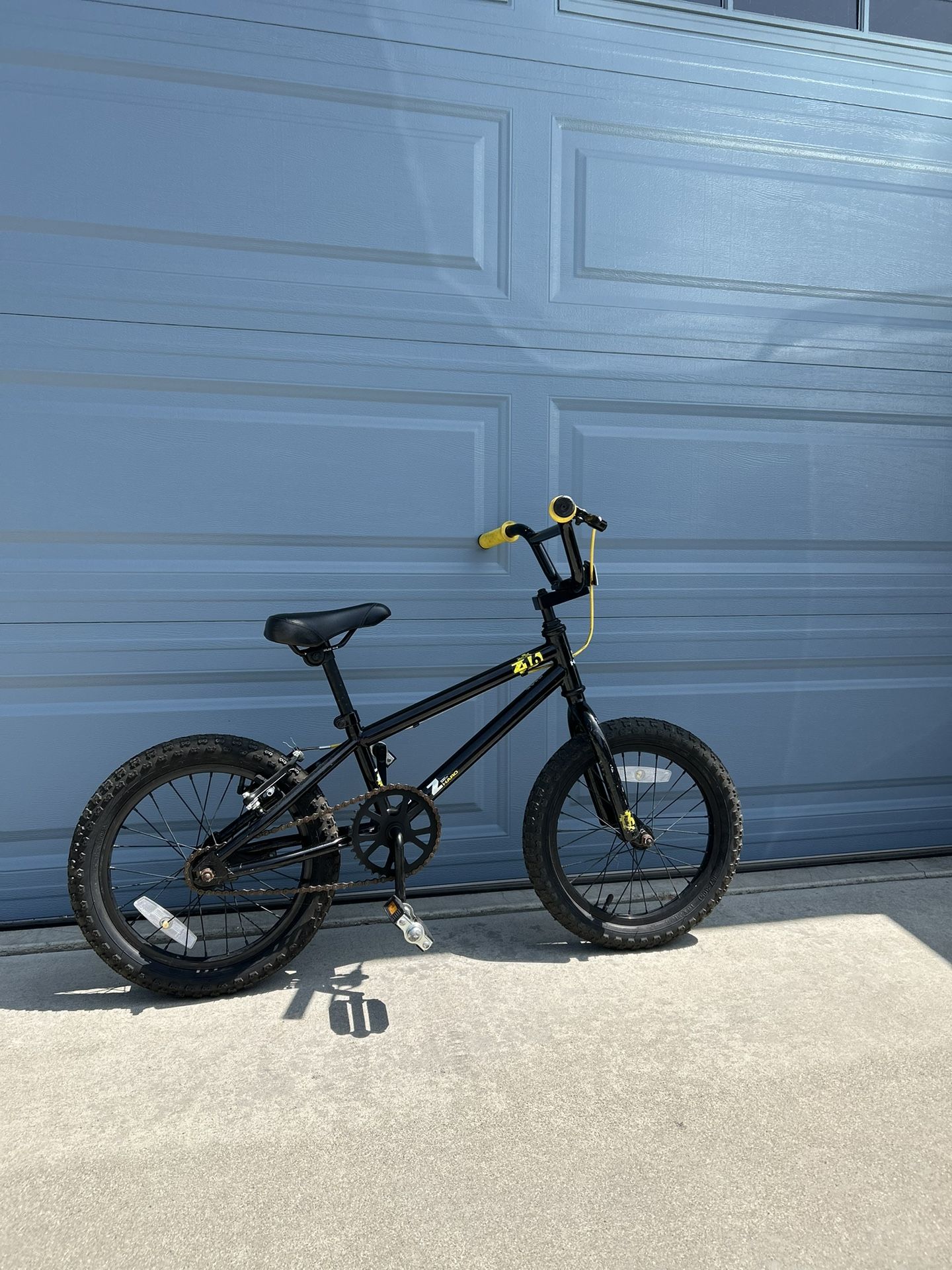 Haro Z16 Kids BMX Bike