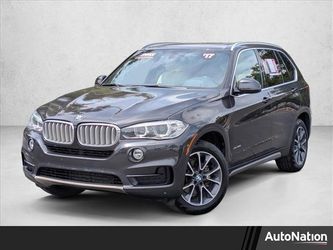 2017 BMW X5