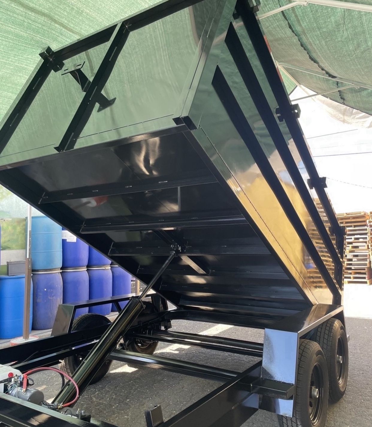 Dump Trailer