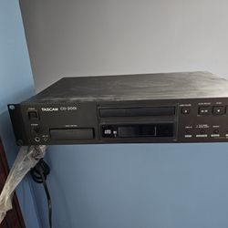 Tacoma CD PLAYER