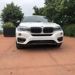 Bmw X6 XDrive 2017 