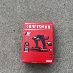 Tools For Sale Impact And Drill Combo