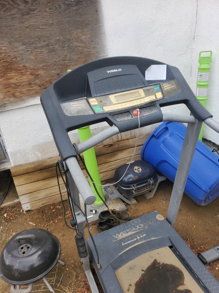 Treadmill